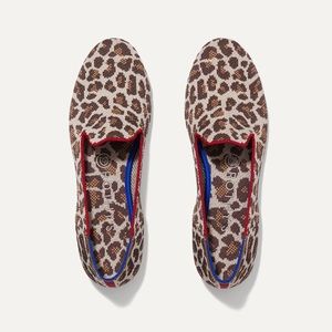 Rothy’s Mocha Spot Loafer